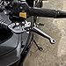 for Suzuki DL1000 V-Strom XT V Strom 2002-2023 2023 Motorbike Accessories Handle Brakes Clutch Levers Vstrom DL 1000 XT (Grey), Gray, Motorcycle Brake Clutch