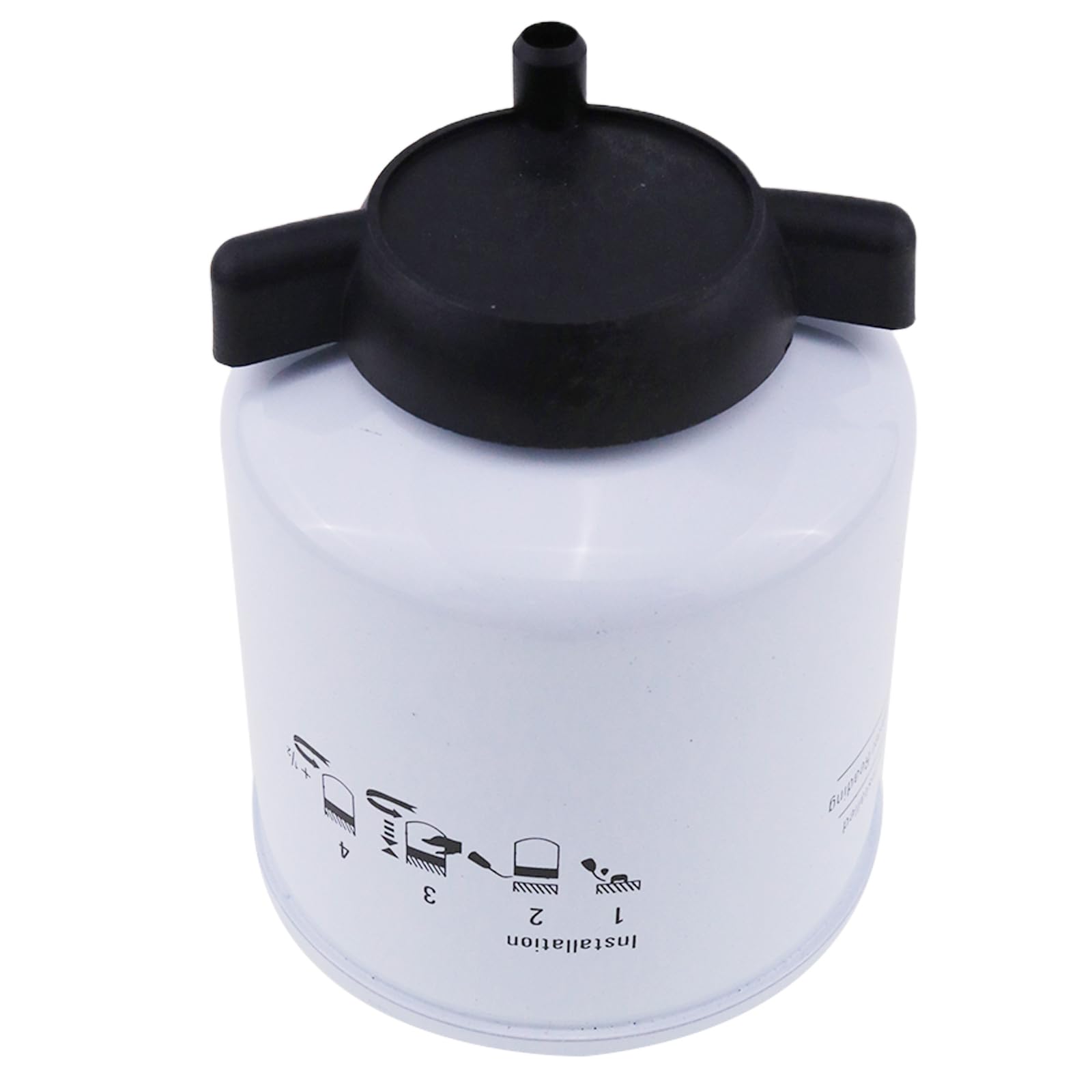 Amazon.com: JZGRDN Fuel Filter 6667352 6647773 FS19581 BF1257