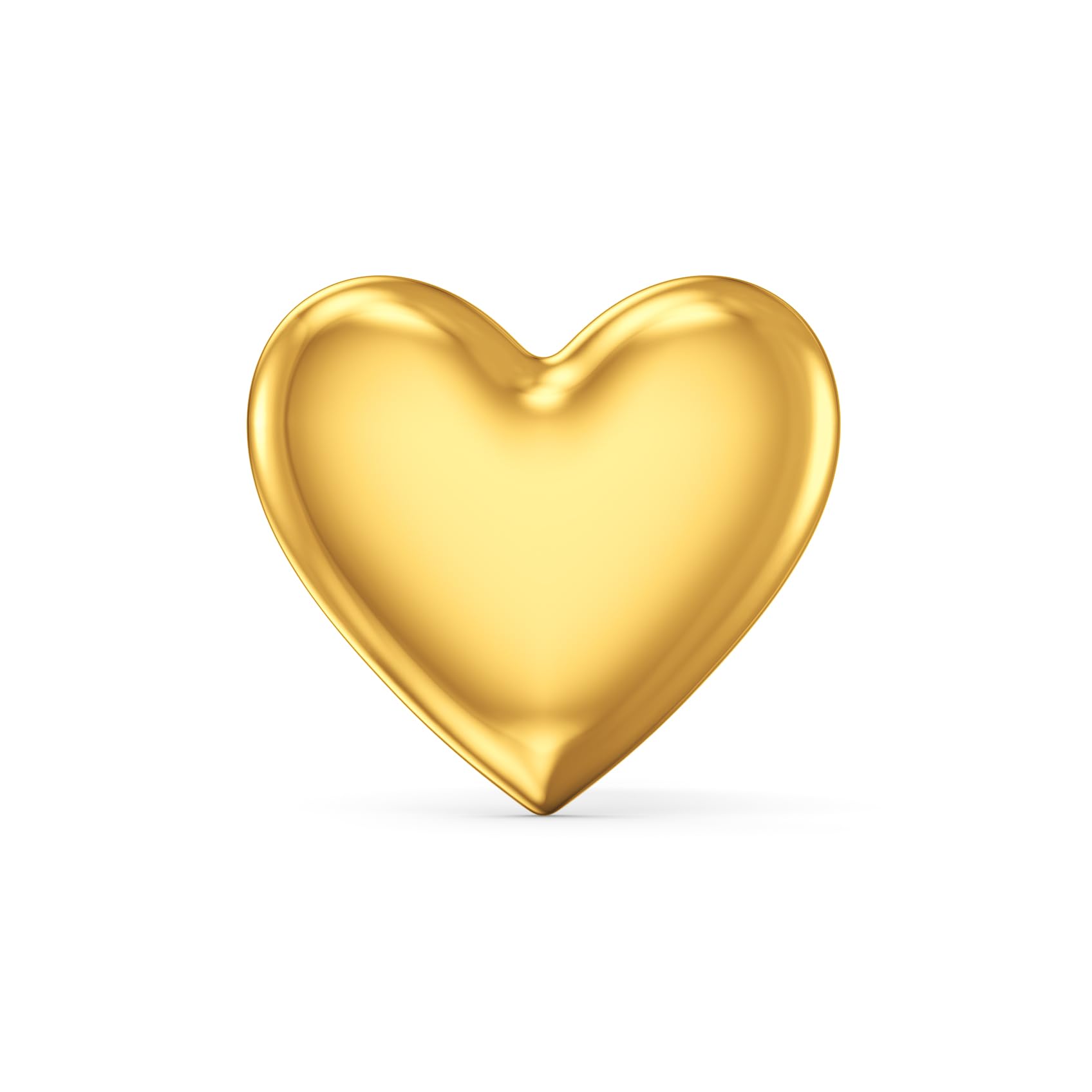 22K (916) Emotion Gold Nosepin-image-40