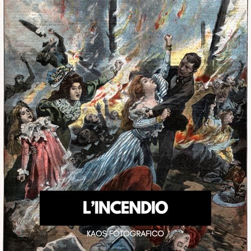 L&rsquo;incendio