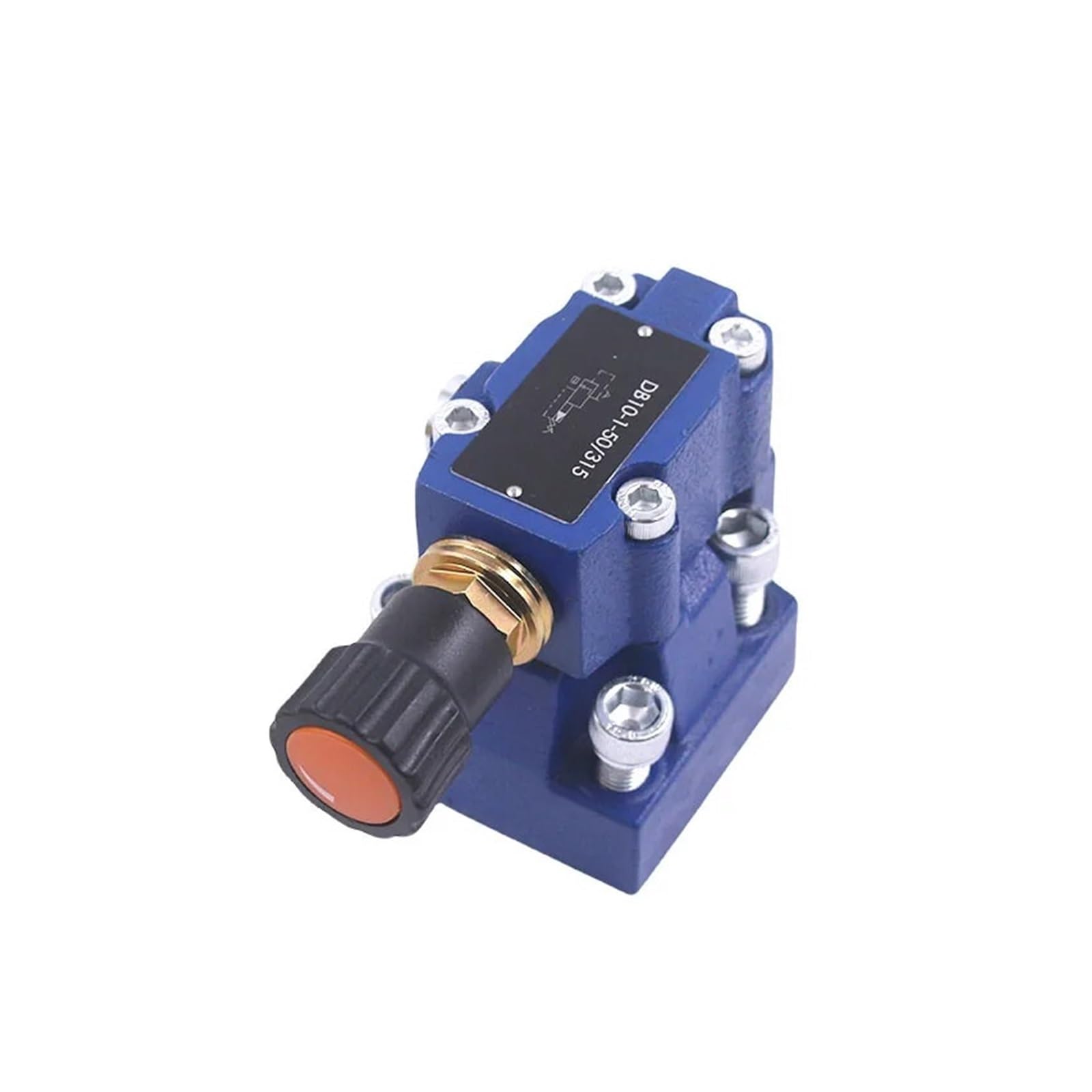 NVSFZGIYG DB10-1/2/3-30/50B/3155 Hydraulic Pressure Relief Valve Pilot Operated 100/200 Flow regulation DB20-1-50/31.5(DB10-1-50 315)