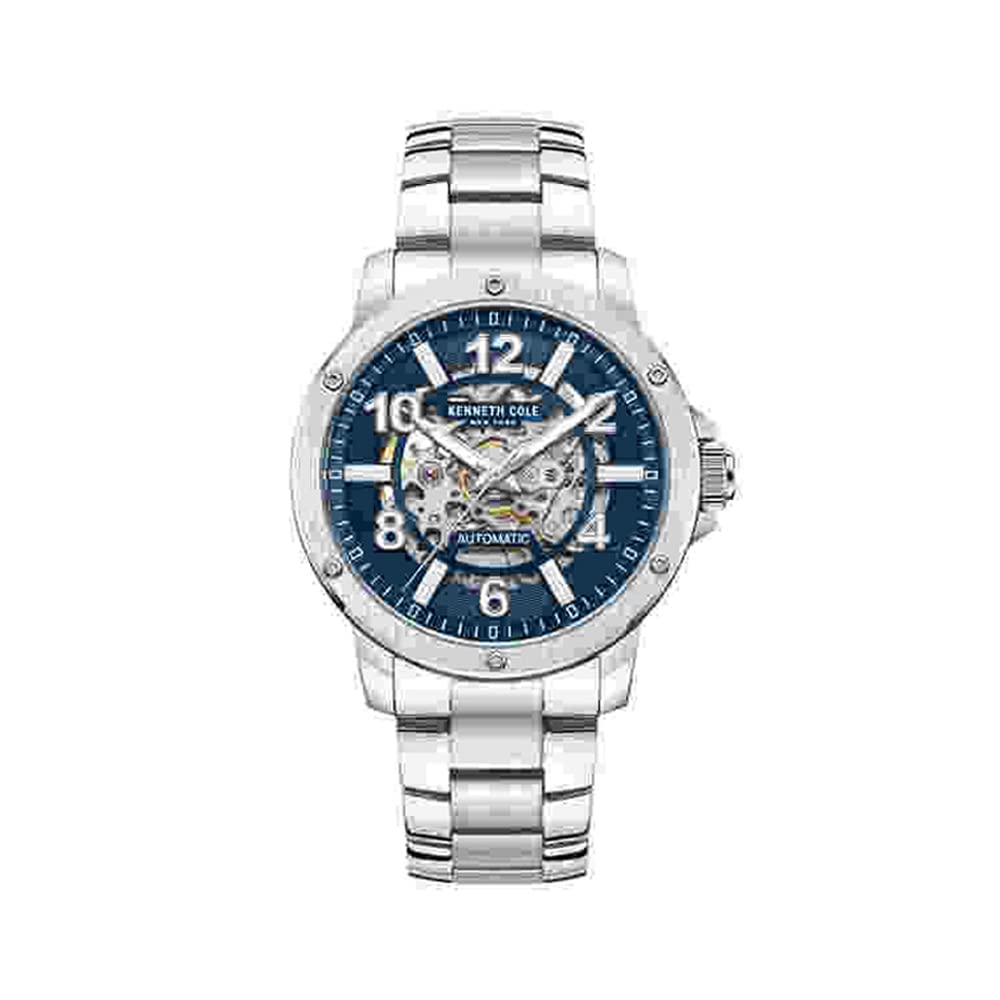 Kenneth Cole Analog Silver Dial Mens Casual Watch (B0BYSR2C1Z) Amazon Price History, Amazon Price Tracker