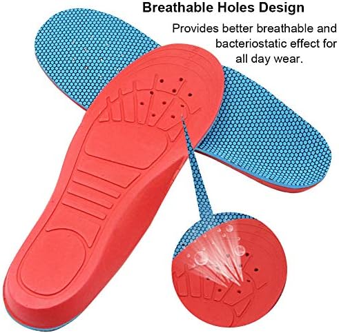 Insert De Chaussure De Soutien De La Voûte Plantaire | Inserts De