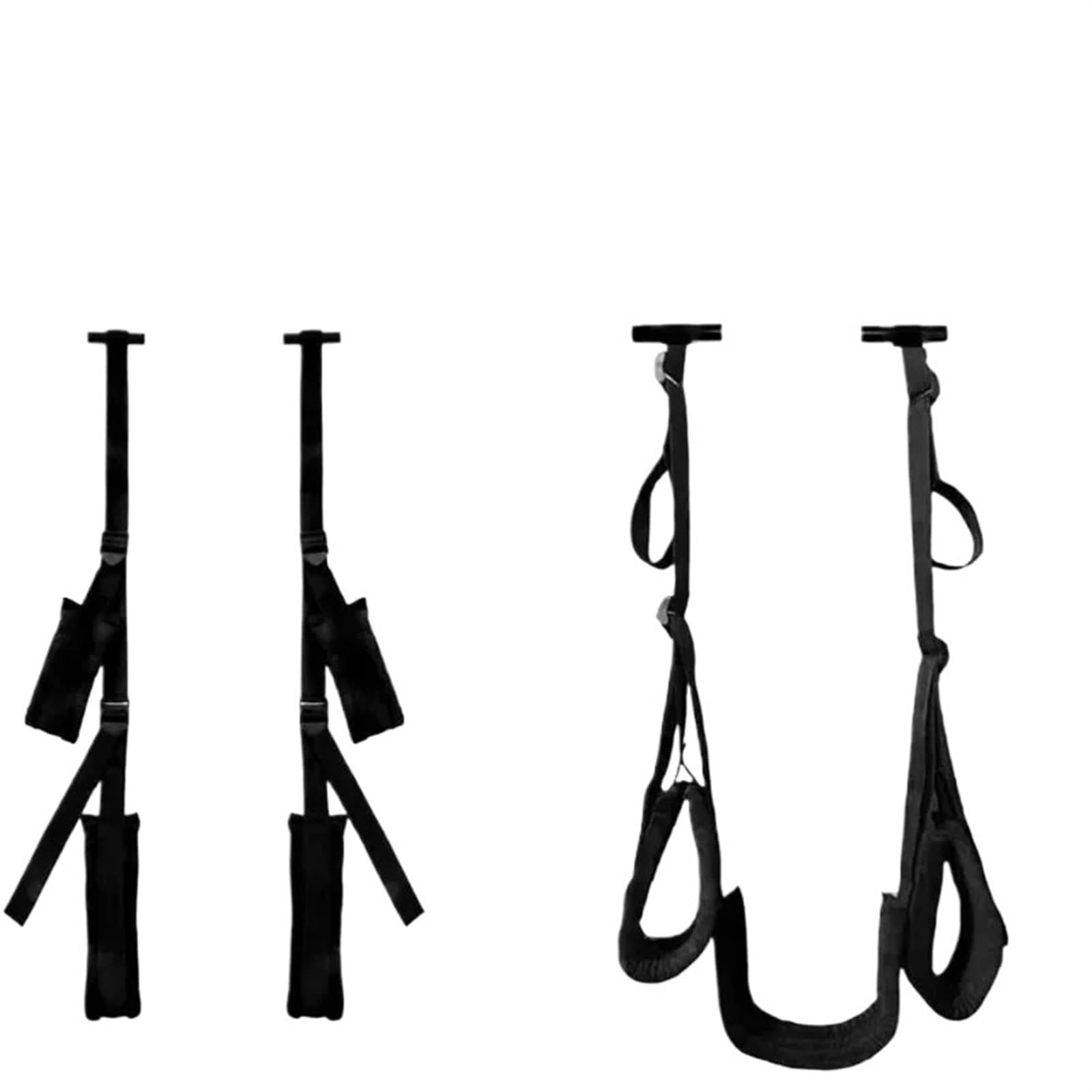 Columpio de puerta, columpio sexual, juguetes sexuales for parejas, juego SM, esclavitud, correas ajustables, separador de piernas abierto for mujeres, productos de juegos sexuales for adultos