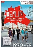 Berlin - Schicksalsjahre einer Stadt - Staffel 2 (1970-1979) [10 DVDs]