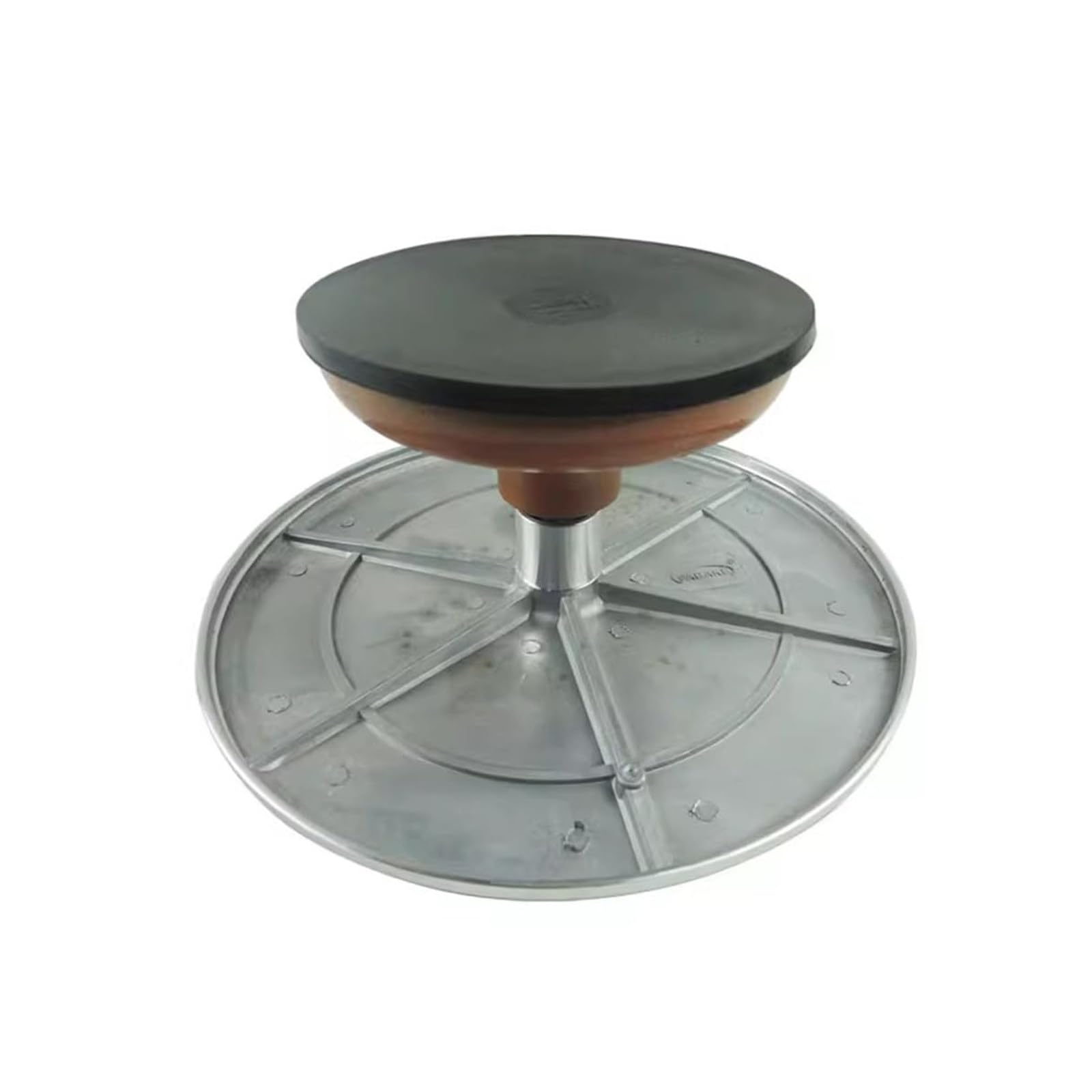 Plato Giratorio Eléctrico para Pasteles, Girador Motorizado para Pasteles, Plato de Decoración de Pasteles de 12 Pulgadas, Soporte para Pasteles con Velocidad Ajustable