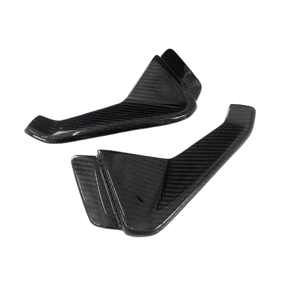 Ailes de carénage coniques carbone RS 660 2021-2024 ultra légères