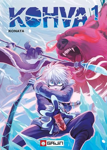 Couverture de Kohva