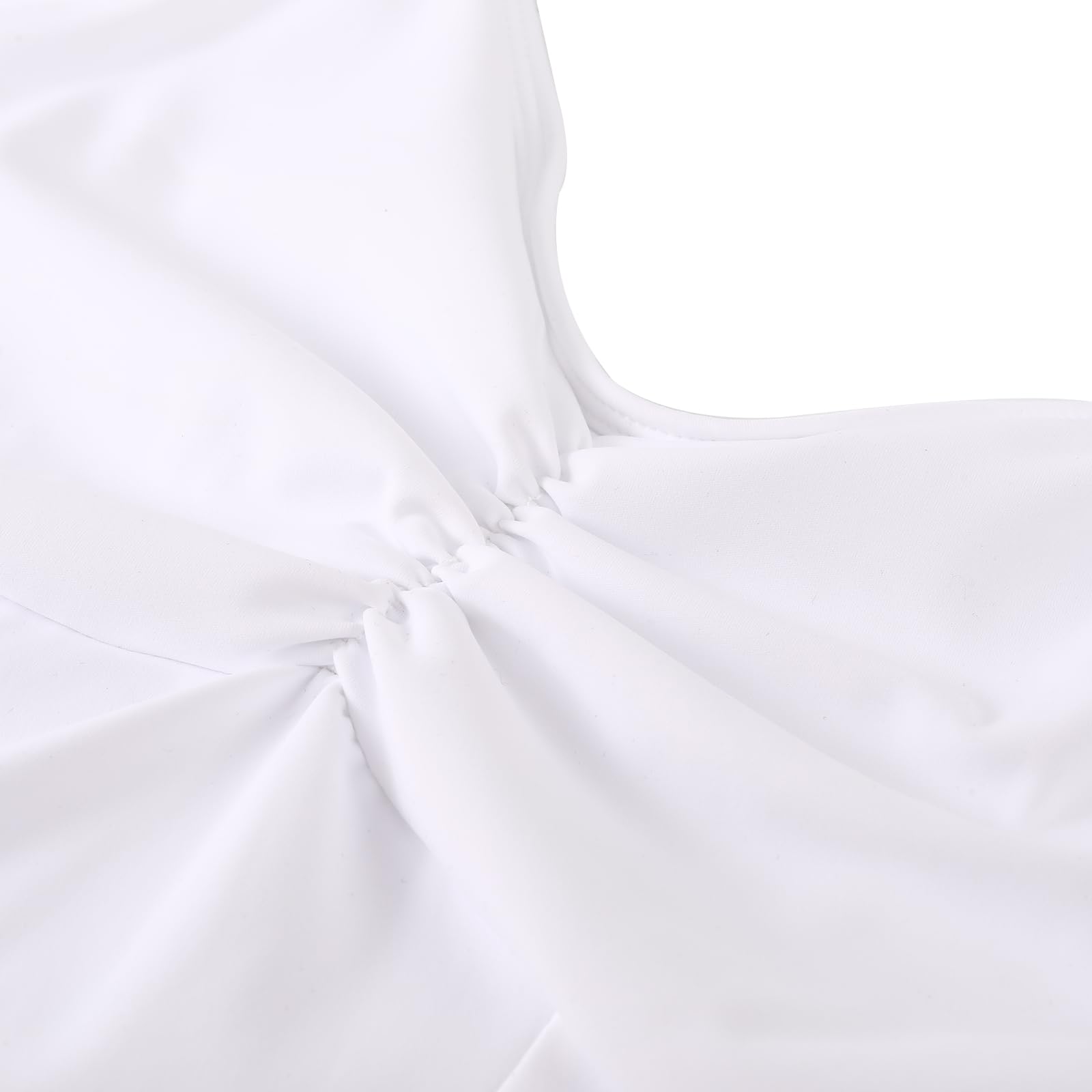 Maillot Ballet sin Mangas Leotardos Gimnasia Ritmica para Mujer