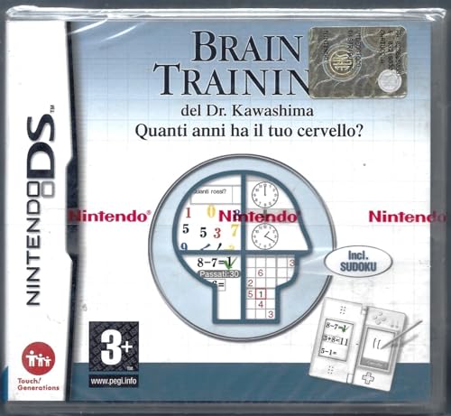 Brain Training Del Dr. Kawashima
