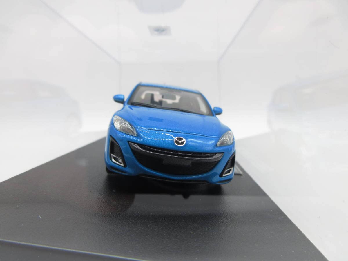 Amazon | 1/43 マツダ Mazda3 マツダ3 アクセラ ハッチバック アクセラ 