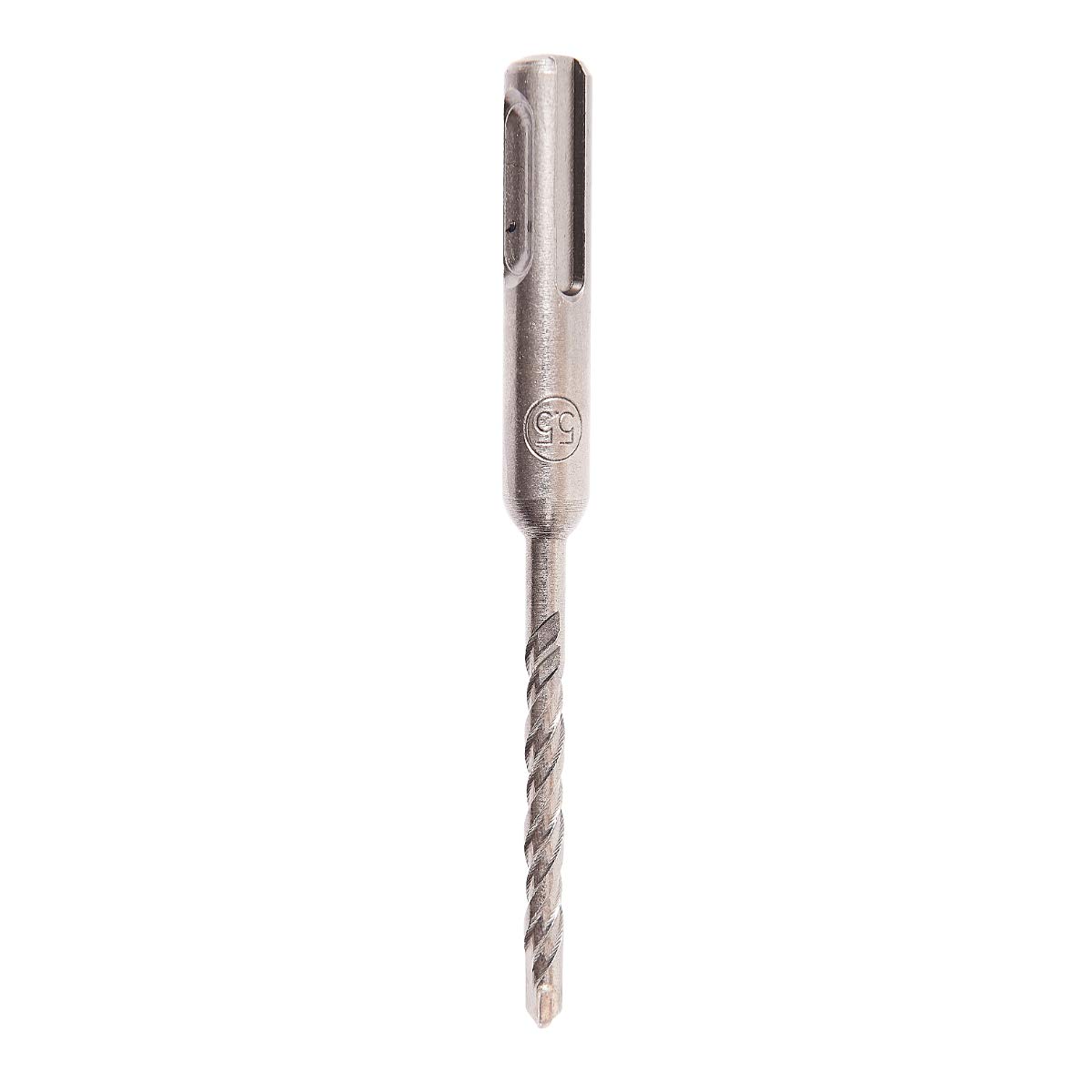Amtech F4003 5.5mm x 110mm SDS Masonry Drill bit (Pack of 5), Clear, 5.5 x 110 mm (Pack of 5) - Image 2