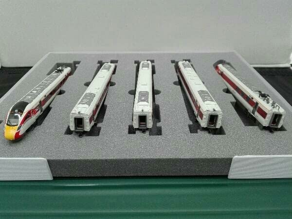 Amazon | Nゲージ KATO 10-1674 英国鉄道Class800/2 LNER'AZUMA' 5両