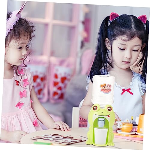 Parliky Lindo Brinquedo Fonte De Água Dispensadores De Água Para Crianças Mini Bebedouro Brinquedo I