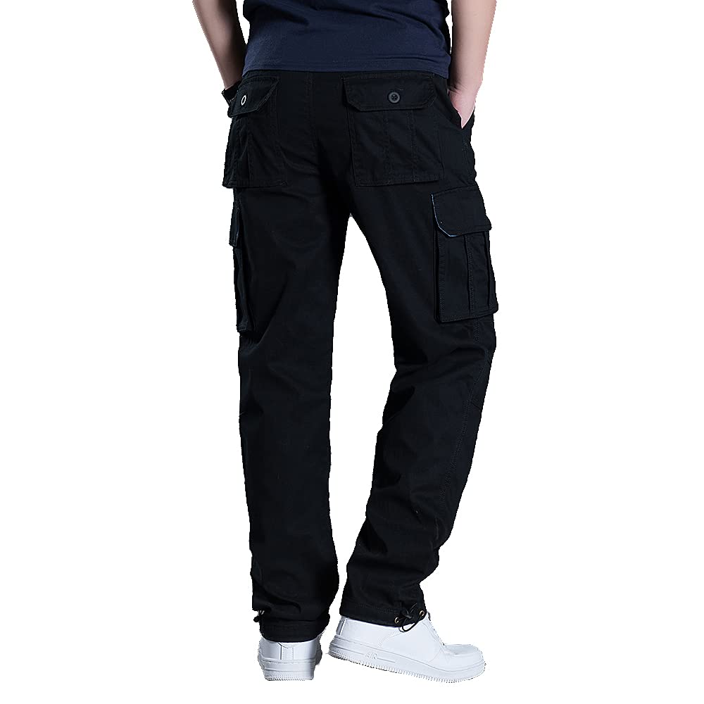 Olmecs Homme, PANTS, Noir