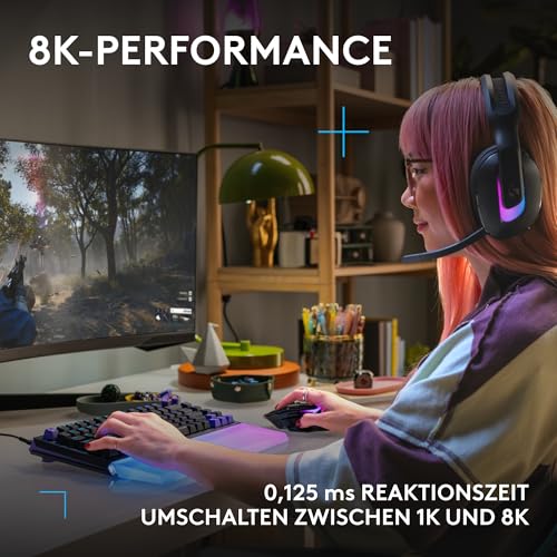 Logitech G G512 X 98 DUAL SWAP (Schwarz)