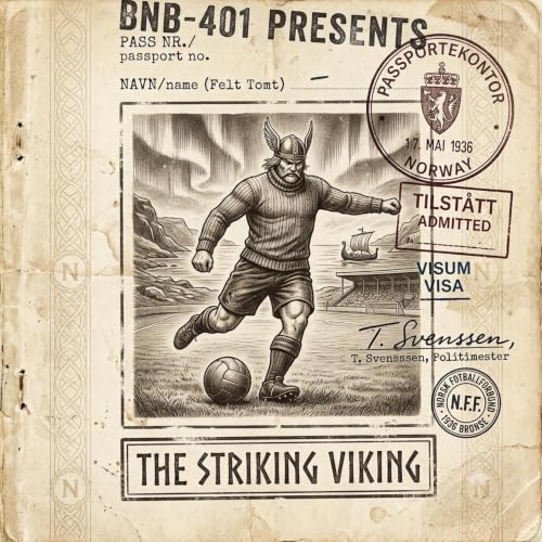The Striking Viking