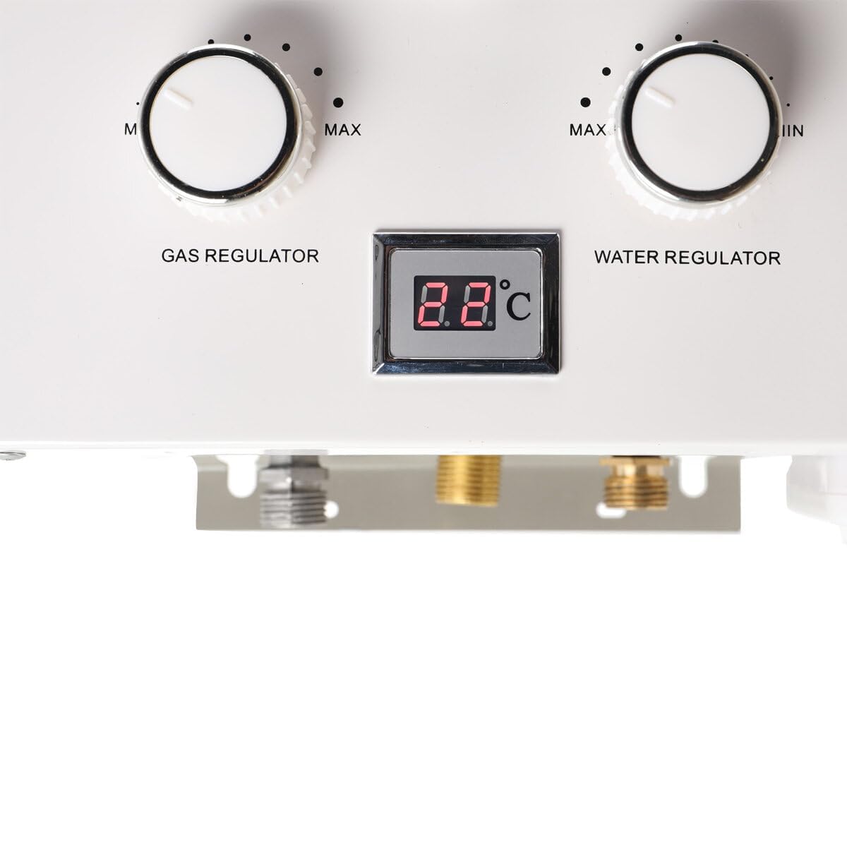 Tankless Gasdurchlauferhitzer,18L 36kW Outdoor Gas Propan Durchlauferhitzer