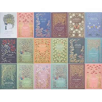 Ultimate Women in Literature Collection
