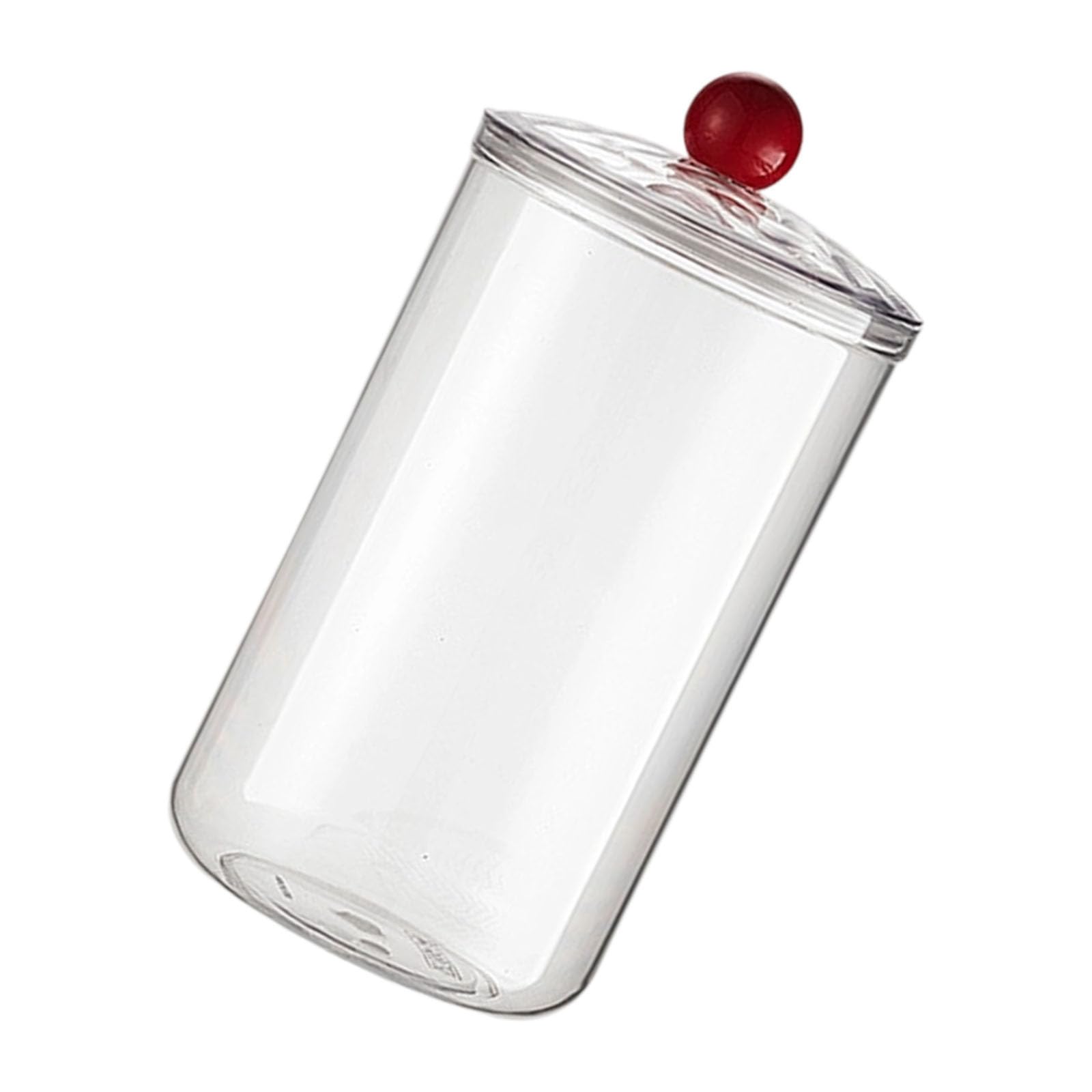 PANGBOER Airtights Coffee Storage Jar with Easy Open Lid Leakproof Designs for Kitchen Organization Airtights Food Storage Container