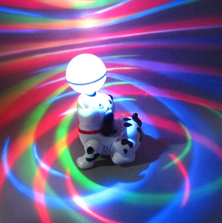 Shivalik Enterprises Dancing Dog Musical Toy 3
