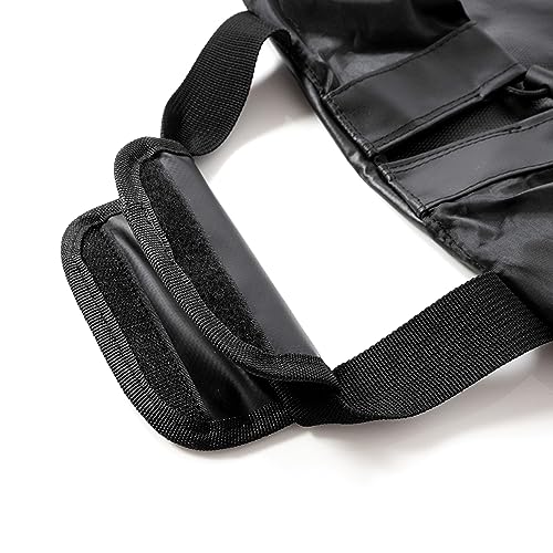 Wetsuit Changing Mat - 2-in-1 Waterproof Surfer Bag and Changing Kit for Surf Gear and Suit for Sand-Free Car and Accessories - Complete with Waterproof Phone Case - Thumbnail 4