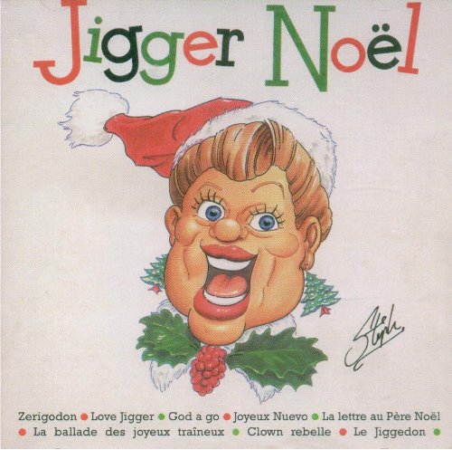 Jigger Noël [Audio CD]