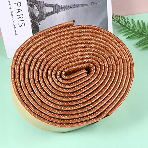 Adesivos de parede Cabilock 2 peças autoadesivos de borda de parede descasque e cole decalques de pa