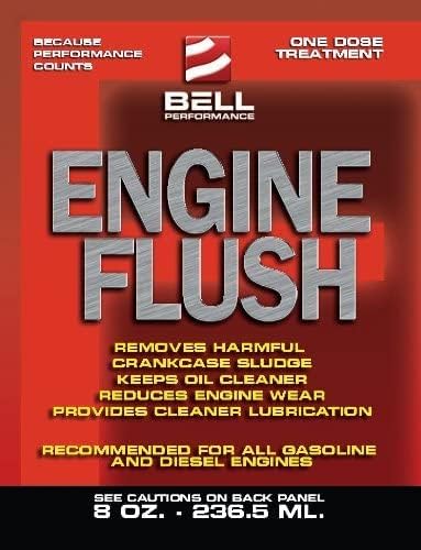 Engine Flush - 2 x 8 oz. Bottles