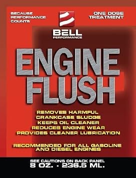 Engine Flush - 2 x 8 oz. Bottles