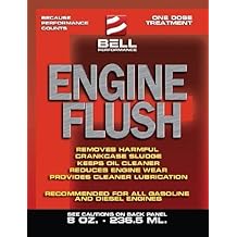 Engine Flush - 2 x 8 oz. Bottles