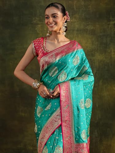 Image of Libas Art Women Saree