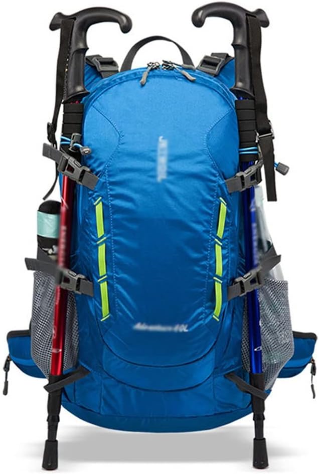 40L Men's Backpack Mountaineering Bag Hiking Outdoor Sports