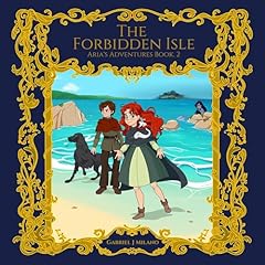 The Forbidden Isle cover art