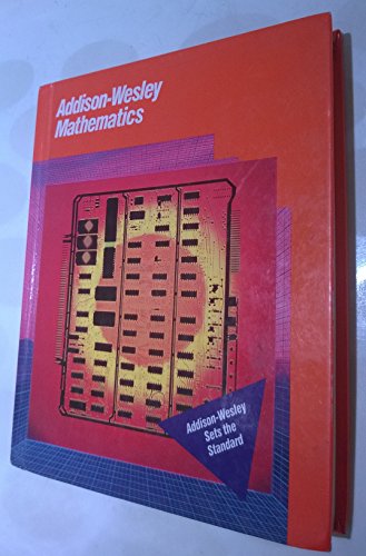 Addison-Wesley Mathematics: Grade 7 0201865076 Book Cover