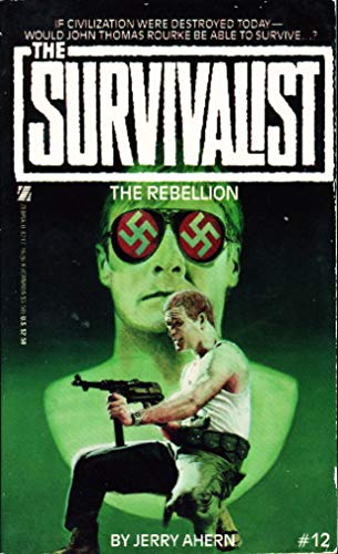 Survivalist 12-Rebel 082171676X Book Cover