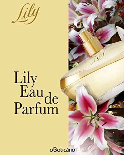 Lily Eau de Parfum, 30ml glide