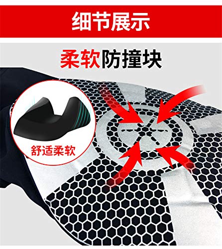 Manchon de compression genouillère stabilisateur sport BaronHong