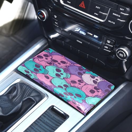 Organizador de Carro Piel Qilmy miniatura 5