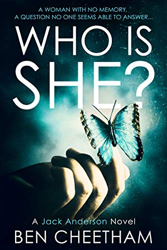 Who Is She?: A suspense thriller that grabs you by the throat