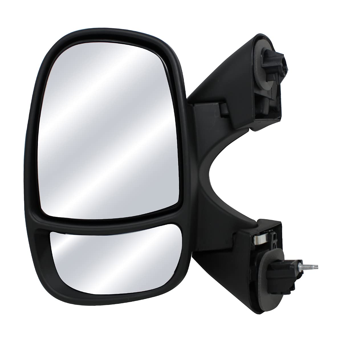 Espejo retrovisor completo izquierdo eléctrico