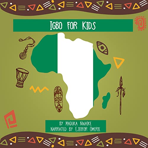 Igbo for Kids by Maduka Nwaike episode artwork