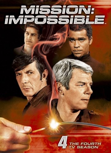 TV映画ＤＶＤ-ＢＯＸ「スパイ大作戦」 ＴＶシリーズ・シーズン４（全２６話） Amazon.co.jp: スパイ大作戦 シーズン4 [DVD] : ピーター・グレイブス
