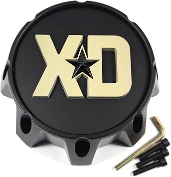 XD XD BOLTON CAP SB/SA/BK REVSTAR - 8X170 - T167L1708S8-H63