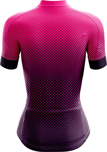 Camisa Ciclismo Feminina Sódbike F015 (M)