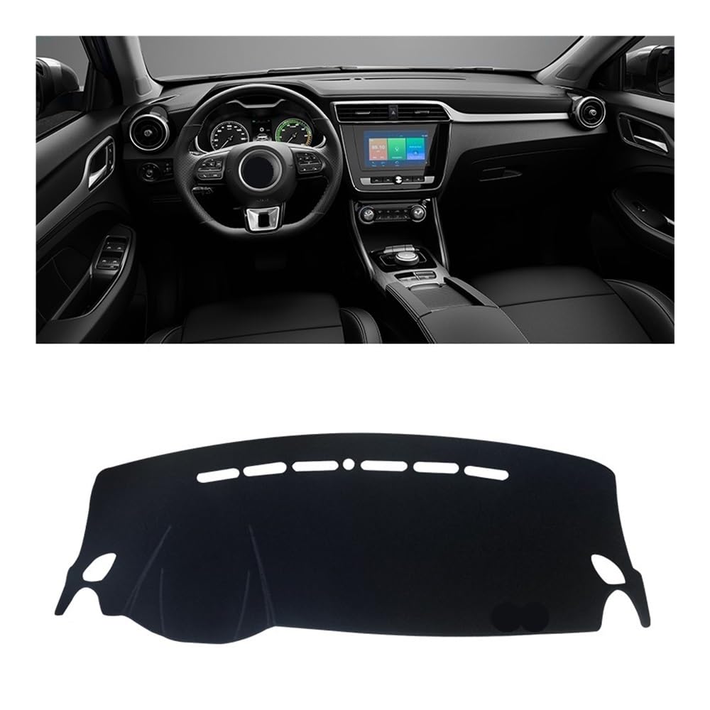 Tapis de Tableau de Bord MG ZS EV Finition Premium Haute Densité