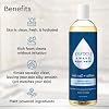 Puracy Body Wash - Natural Body Wash for Women, Men, Kids - Pure Plant Ingredients, Moisturizing Shower Gel, Body Soap for Dry Sensitive Skin, Gently Scented (Citrus Sea Salt, 12 oz/355 ml