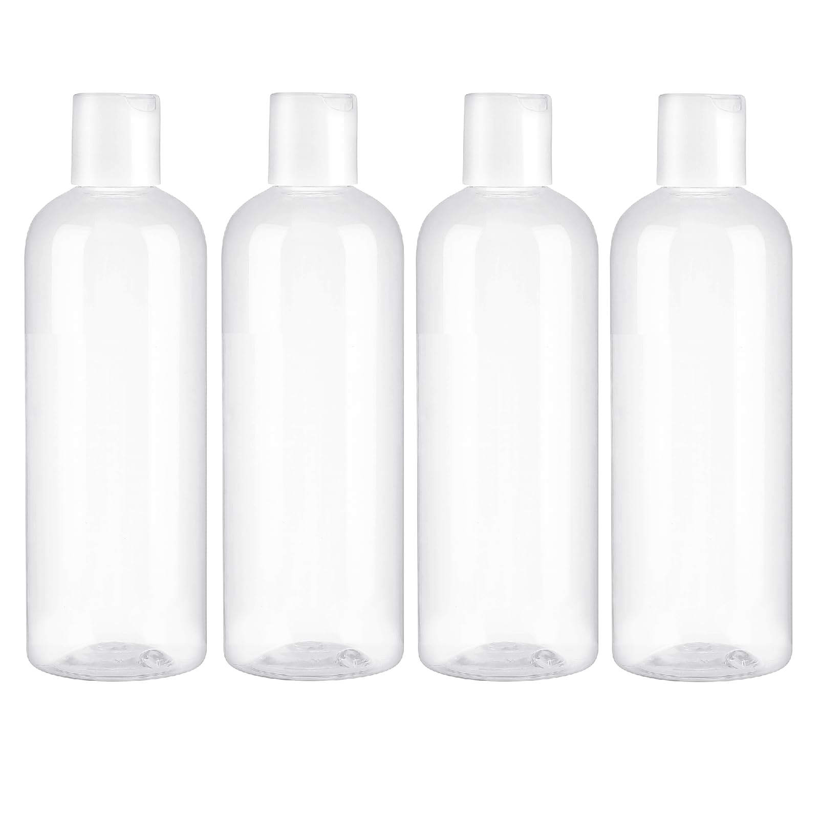 300ml 10oz Travel Bottles Set for Toiletries Big Squeeze Bottles Big Size Container Kit Portable Leak Proof Refillable Cosmetic Airplane Essential Shampoo Hair Conditioner Body Lotion Bath Shower Gel