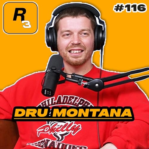 The Pink Hammer (feat. Dru Montana) - Radio Ridley Radio | Ep. 117