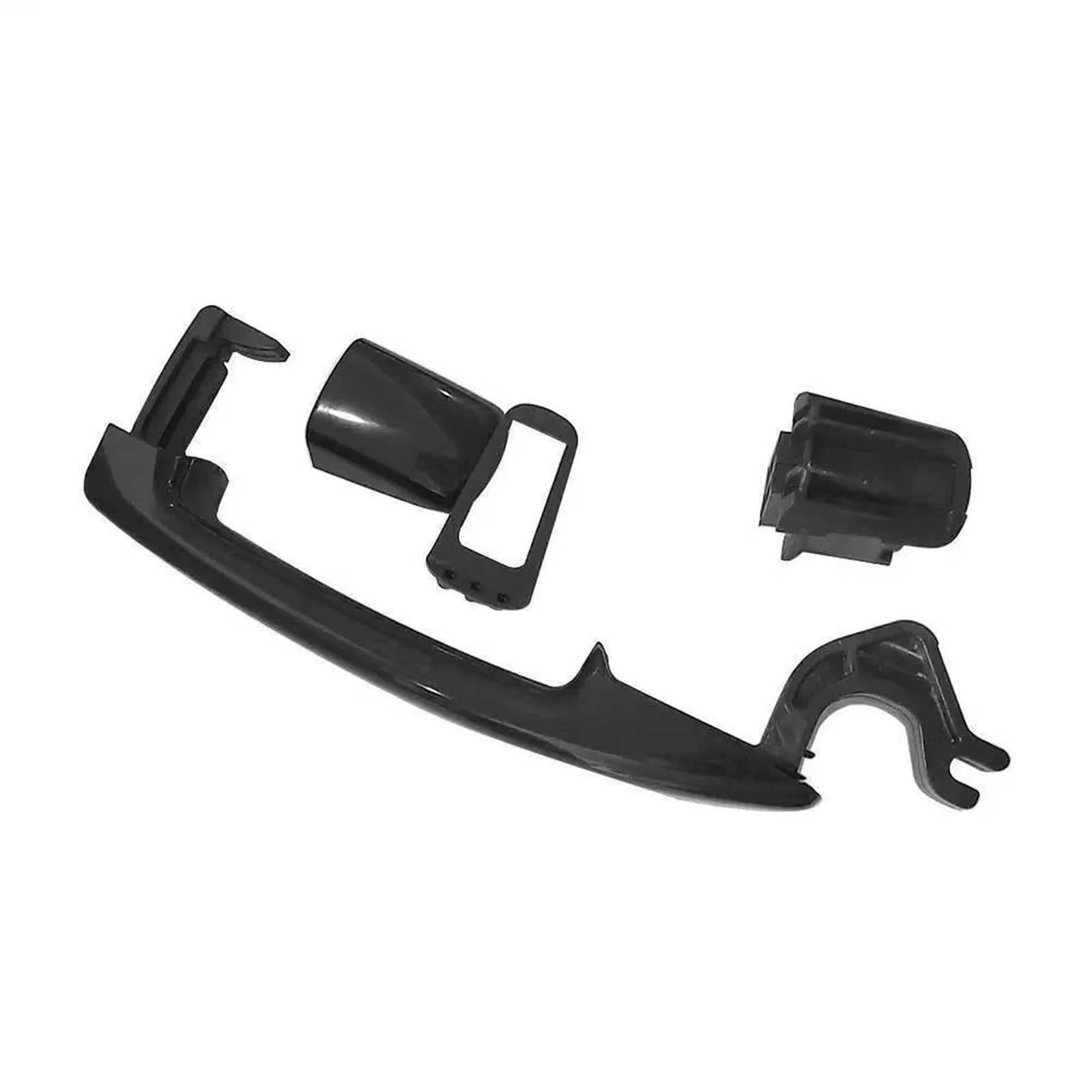 AcarKing Car Exterior Door Handles Compatible with C&itroen for Berlingo for Dispatch for Jumpy 2008-2016 Car Exterior Door Handles Sliding Door Handle OEM:9681732188